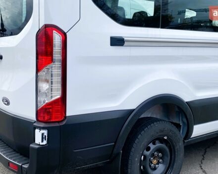 купить новое авто Форд Транзит 2025 года от официального дилера Автоцентр AUTO.RIA Форд фото