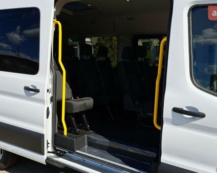 купить новое авто Форд Транзит 2025 года от официального дилера Автоцентр AUTO.RIA Форд фото