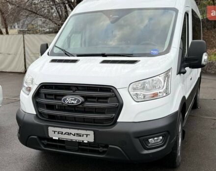 Форд Транзит, об'ємом двигуна 2 л та пробігом 0 тис. км за 64333 $, фото 1 на Automoto.ua