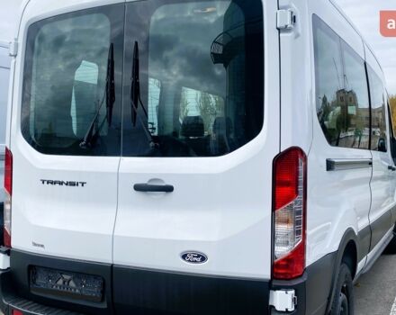 купить новое авто Форд Транзит 2025 года от официального дилера Автоцентр AUTO.RIA Форд фото