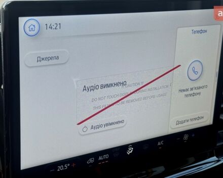 Форд Транзит, об'ємом двигуна 2 л та пробігом 0 тис. км за 68766 $, фото 25 на Automoto.ua