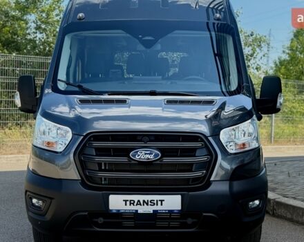 Форд Транзит, об'ємом двигуна 2 л та пробігом 0 тис. км за 68766 $, фото 3 на Automoto.ua