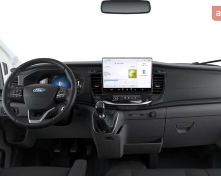 купити нове авто Форд Транзит 2025 року від офіційного дилера Автоцентр AUTO.RIA Форд фото