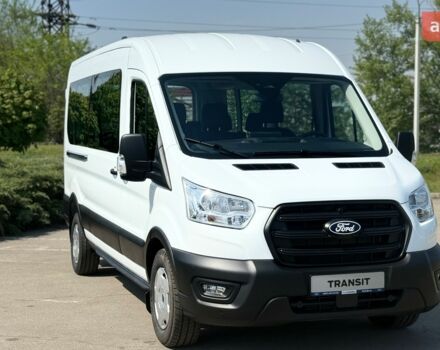 Форд Транзит, об'ємом двигуна 2 л та пробігом 0 тис. км за 64175 $, фото 1 на Automoto.ua