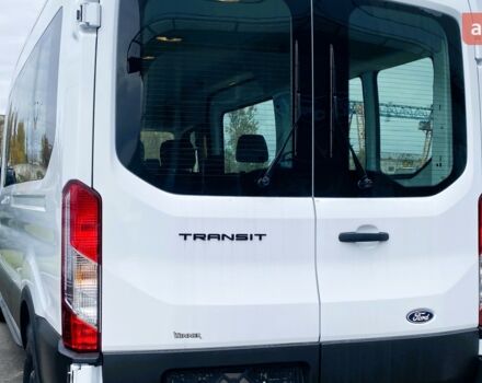 купить новое авто Форд Транзит 2025 года от официального дилера Автоцентр AUTO.RIA Форд фото