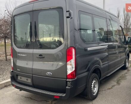 Форд Транзит, объемом двигателя 2 л и пробегом 0 тыс. км за 53824 $, фото 1 на Automoto.ua