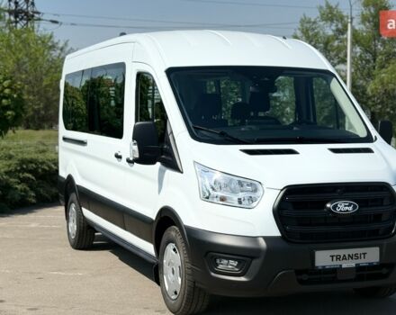 Форд Транзит, об'ємом двигуна 2 л та пробігом 0 тис. км за 57365 $, фото 1 на Automoto.ua