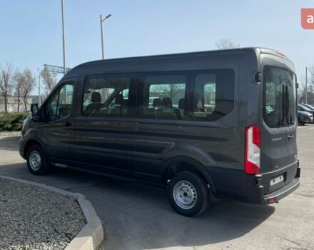 Форд Транзит, объемом двигателя 2 л и пробегом 0 тыс. км за 53824 $, фото 4 на Automoto.ua