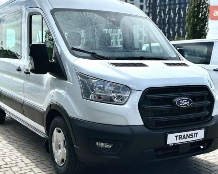 купить новое авто Форд Транзит 2025 года от официального дилера МОТОРКОМ + Форд фото