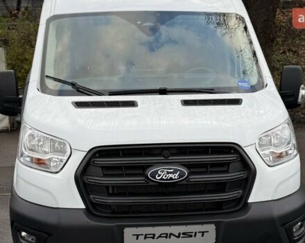 Форд Транзит, об'ємом двигуна 2 л та пробігом 0 тис. км за 64333 $, фото 4 на Automoto.ua