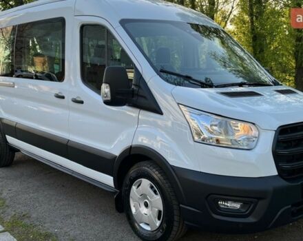 Форд Транзит, об'ємом двигуна 2 л та пробігом 0 тис. км за 55368 $, фото 1 на Automoto.ua