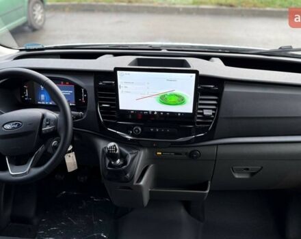 Форд Транзит, об'ємом двигуна 2 л та пробігом 0 тис. км за 64333 $, фото 8 на Automoto.ua