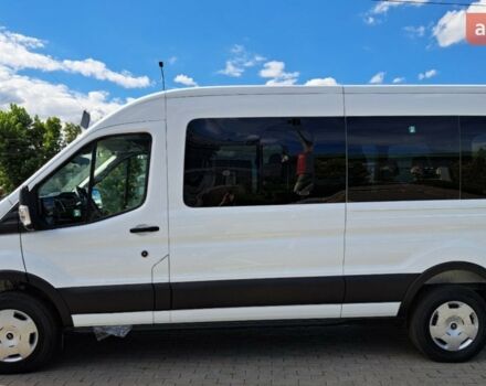 купить новое авто Форд Транзит 2025 года от официального дилера Автоцентр AUTO.RIA Форд фото