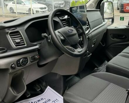 Форд Транзит 2025 у Рівному на Automoto.ua Форд Транзит, об'ємом двигуна 2 л та пробігом 0 тис. км за 65764 $, фото 11 на Automoto.ua