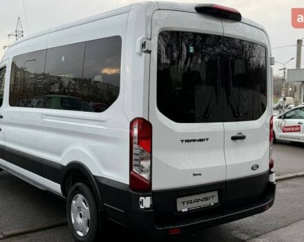 Форд Транзит, об'ємом двигуна 2 л та пробігом 0 тис. км за 64333 $, фото 5 на Automoto.ua