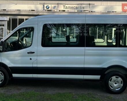 Форд Транзит, объемом двигателя 2 л и пробегом 0 тыс. км за 52241 $, фото 11 на Automoto.ua