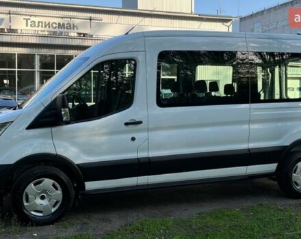 Форд Транзит, об'ємом двигуна 2 л та пробігом 0 тис. км за 55381 $, фото 4 на Automoto.ua
