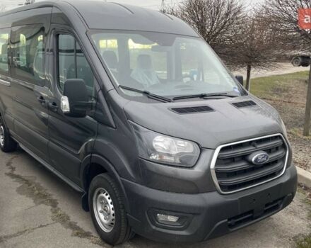 Форд Транзит, об'ємом двигуна 2 л та пробігом 0 тис. км за 55049 $, фото 2 на Automoto.ua