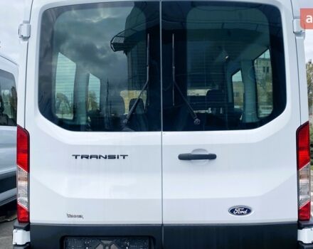 купить новое авто Форд Транзит 2025 года от официального дилера Автоцентр AUTO.RIA Форд фото