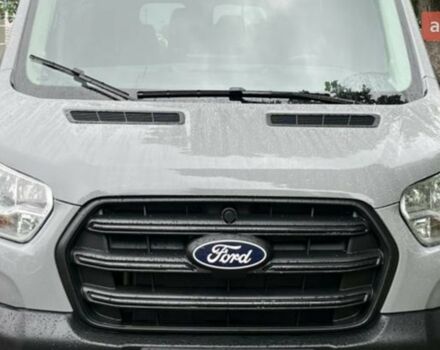 Форд Транзит 2025 у Рівному на Automoto.ua Форд Транзит, об'ємом двигуна 2 л та пробігом 0 тис. км за 65764 $, фото 8 на Automoto.ua