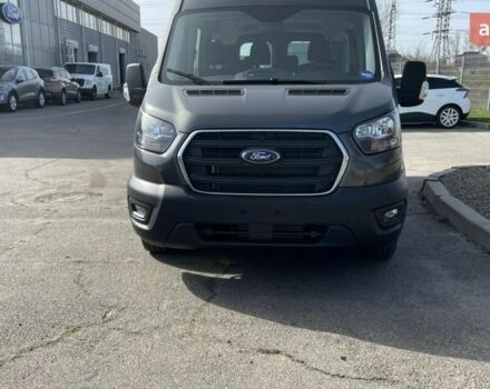 Форд Транзит, об'ємом двигуна 2 л та пробігом 0 тис. км за 55049 $, фото 9 на Automoto.ua