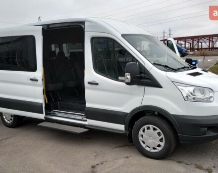 Форд Транзит, об'ємом двигуна 2 л та пробігом 0 тис. км за 64175 $, фото 17 на Automoto.ua
