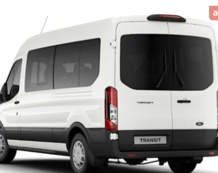 купить новое авто Форд Транзит 2025 года от официального дилера Автоцентр AUTO.RIA Форд фото