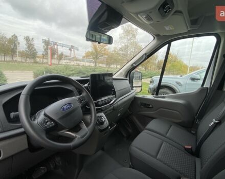 купить новое авто Форд Транзит 2025 года от официального дилера Автоцентр AUTO.RIA Форд фото