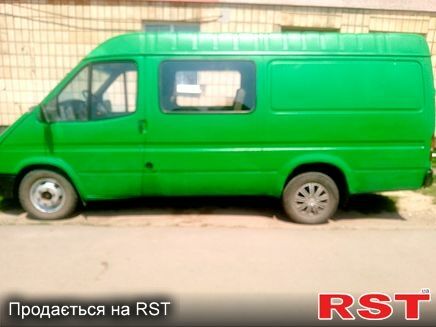 Форд Транзит 1986 у Остоге на Automoto.ua Форд Транзит, об'ємом двигуна 2.5 л та пробігом 200 тис. км за 1500 $, фото 1 на Automoto.ua
