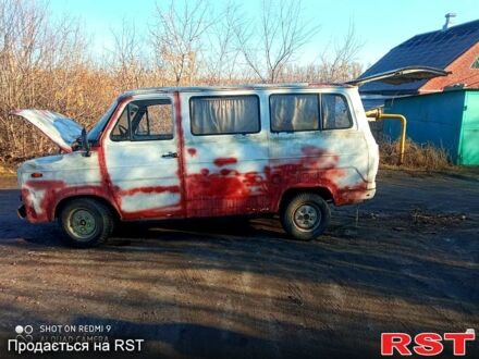 Форд Транзит 1986 в Харькове на Automoto.ua Форд Транзит, объемом двигателя 2.5 л и пробегом 0 тыс. км за 700 $, фото 1 на Automoto.ua