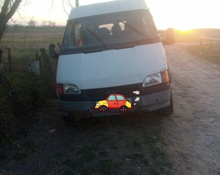 Форд Транзит, объемом двигателя 0 л и пробегом 0 тыс. км за 1100 $, фото 1 на Automoto.ua