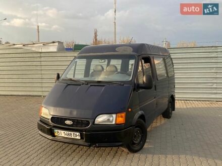 Форд Транзит, об'ємом двигуна 0 л та пробігом 529 тис. км за 4200 $, фото 1 на Automoto.ua