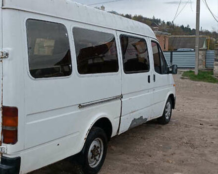 Форд Транзит, об'ємом двигуна 2.5 л та пробігом 400 тис. км за 1500 $, фото 3 на Automoto.ua