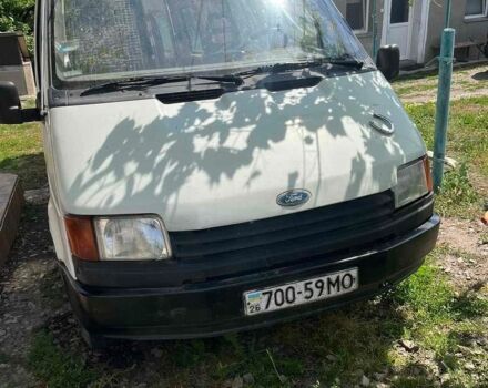 Форд Транзит, объемом двигателя 0 л и пробегом 458 тыс. км за 1650 $, фото 1 на Automoto.ua