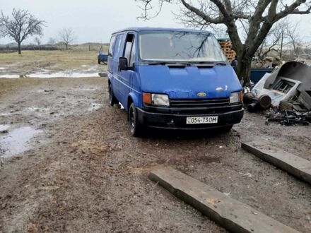 Форд Транзит, объемом двигателя 0 л и пробегом 0 тыс. км за 807 $, фото 1 на Automoto.ua