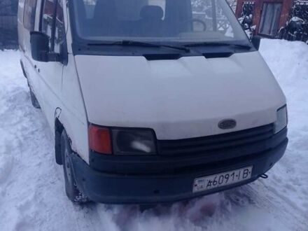 Форд Транзит, объемом двигателя 0 л и пробегом 200 тыс. км за 1100 $, фото 1 на Automoto.ua