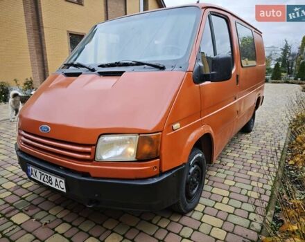 Форд Транзит, объемом двигателя 0 л и пробегом 550 тыс. км за 2200 $, фото 1 на Automoto.ua