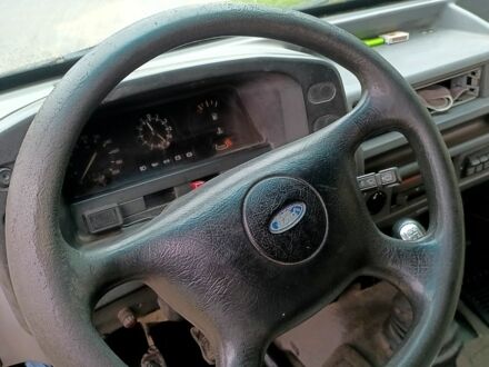 Форд Транзит, объемом двигателя 2 л и пробегом 0 тыс. км за 1500 $, фото 1 на Automoto.ua