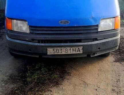 Форд Транзит, об'ємом двигуна 2.5 л та пробігом 300 тис. км за 1800 $, фото 1 на Automoto.ua