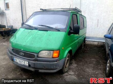 Форд Транзит, об'ємом двигуна 2.5 л та пробігом 350 тис. км за 1200 $, фото 1 на Automoto.ua