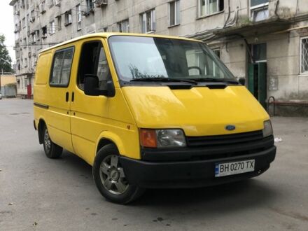 Форд Транзит, объемом двигателя 0 л и пробегом 0 тыс. км за 2399 $, фото 1 на Automoto.ua