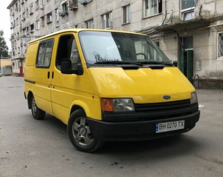 Форд Транзит, об'ємом двигуна 0 л та пробігом 0 тис. км за 2399 $, фото 1 на Automoto.ua