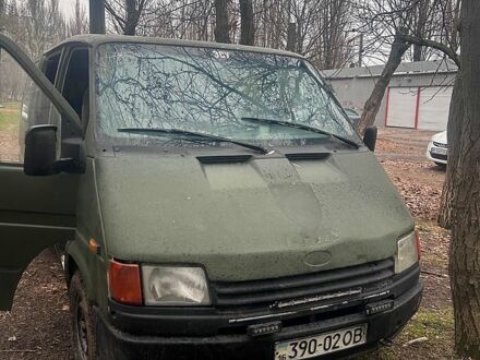 Форд Транзит 1989 у Миколаєві на Automoto.ua Форд Транзит, об'ємом двигуна 25 л та пробігом 300 тис. км за 2700 $, фото 1 на Automoto.ua