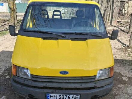 Форд Транзит, объемом двигателя 0 л и пробегом 0 тыс. км за 3000 $, фото 1 на Automoto.ua