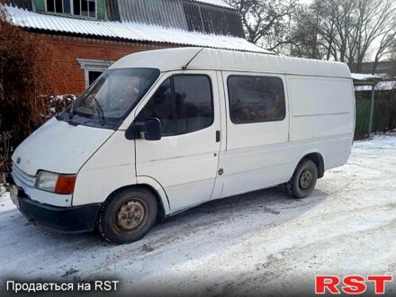 Форд Транзит 1990 в Изюме на Automoto.ua Форд Транзит, объемом двигателя 25 л и пробегом 0 тыс. км за 1500 $, фото 1 на Automoto.ua