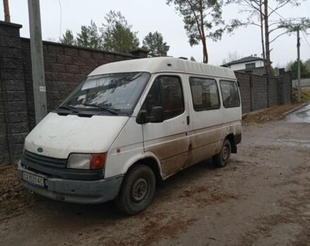 Форд Транзит, объемом двигателя 0 л и пробегом 0 тыс. км за 1500 $, фото 1 на Automoto.ua