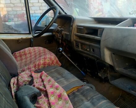 Форд Транзит, объемом двигателя 2.5 л и пробегом 359 тыс. км за 700 $, фото 1 на Automoto.ua