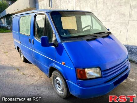 Форд Транзит, об'ємом двигуна 2 л та пробігом 350 тис. км за 1200 $, фото 1 на Automoto.ua