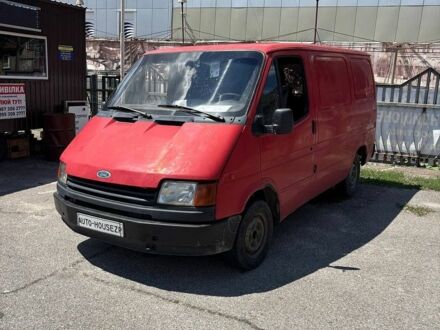 Форд Транзит, об'ємом двигуна 0 л та пробігом 99 тис. км за 1300 $, фото 1 на Automoto.ua