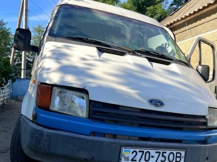 Форд Транзит, об'ємом двигуна 2 л та пробігом 0 тис. км за 1500 $, фото 1 на Automoto.ua
